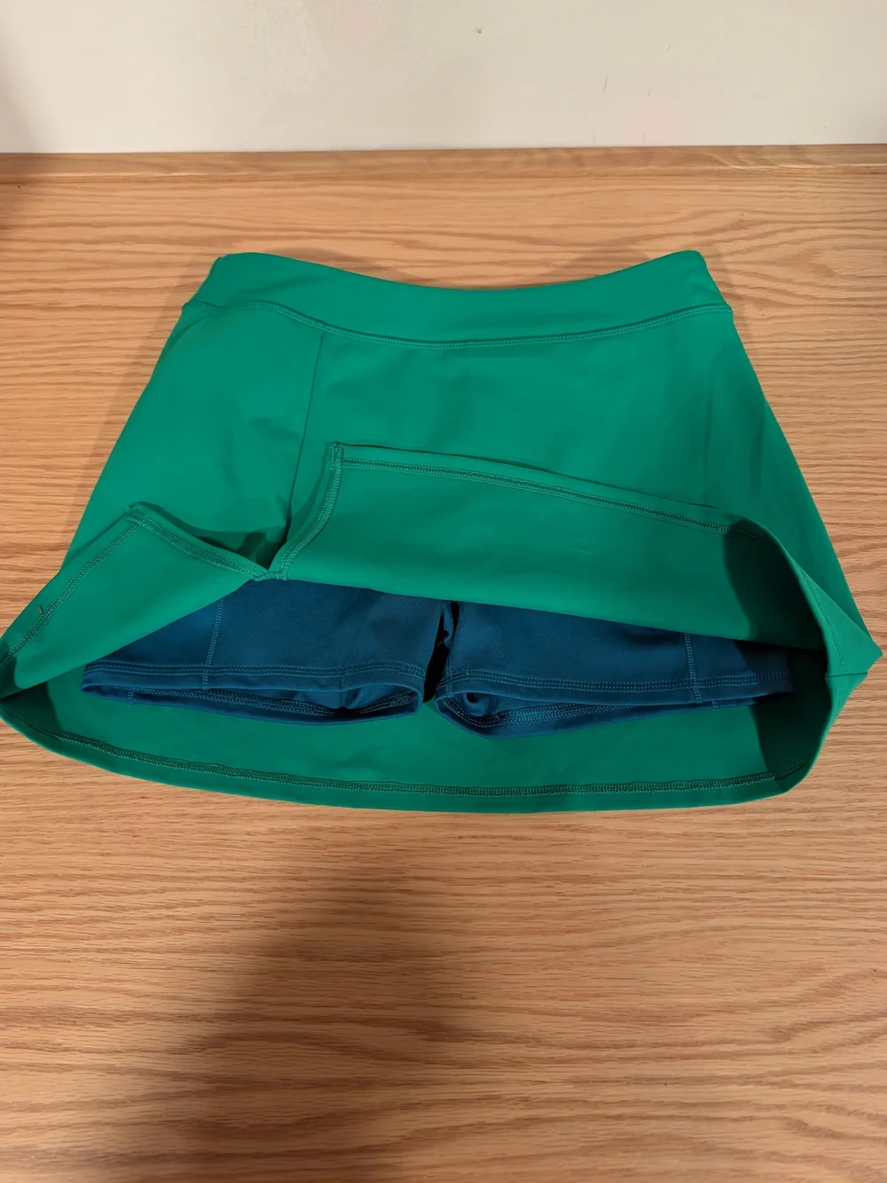 DSG momentum green